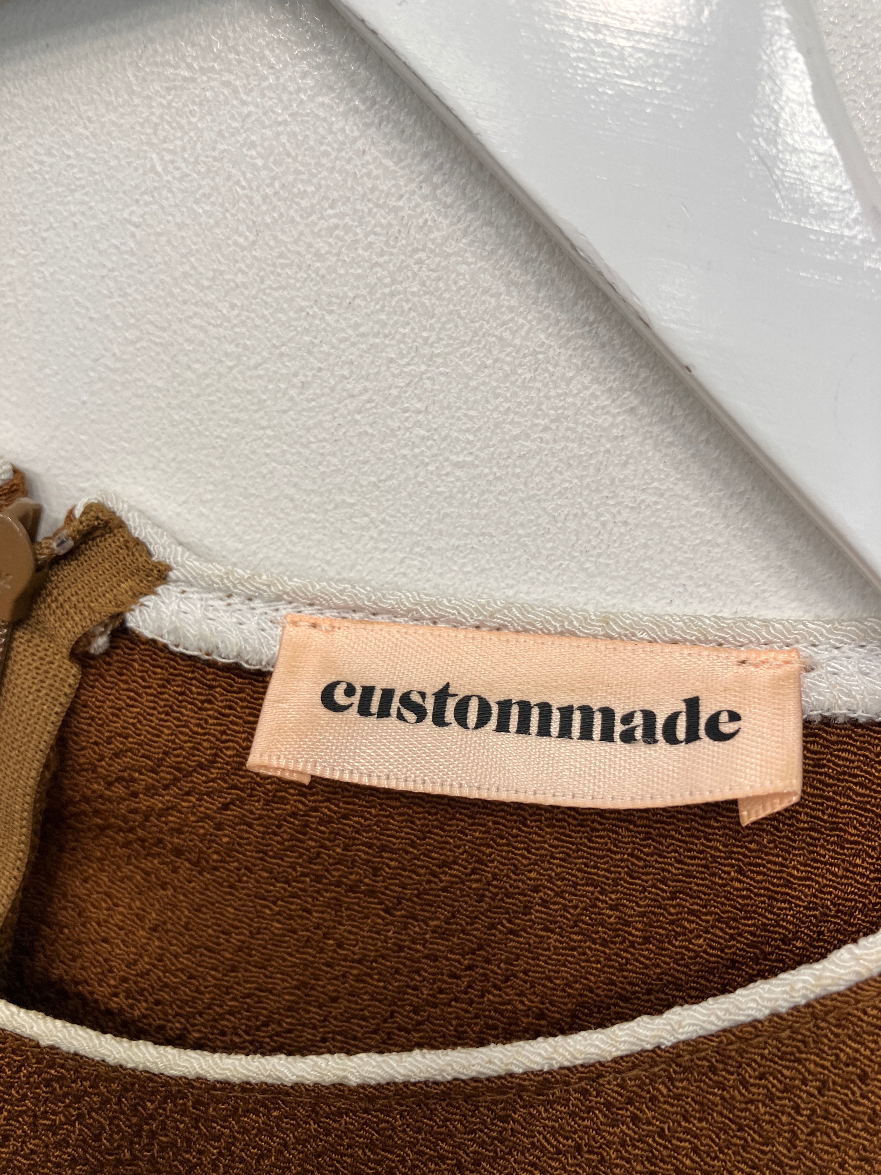Custommade Kjole